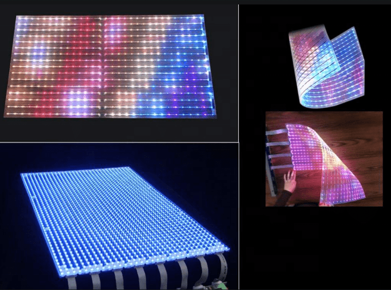 Màn hình LED film