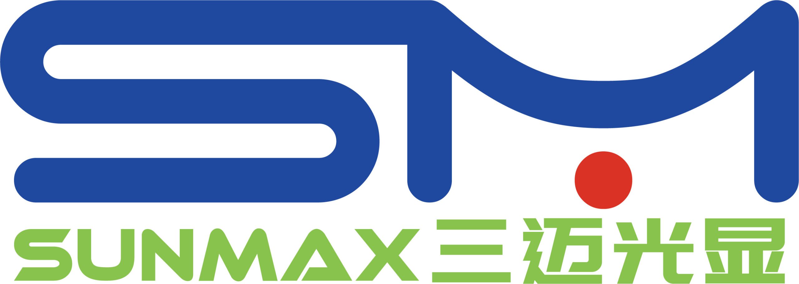 Logo công ty Sunmax LED khẳng định giá trị bền vững - lâu dài 