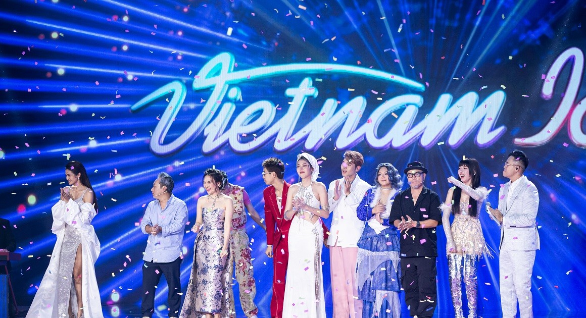 Chung kết Việt Nam idol 2023 diễn ra tối ngày 21/10
